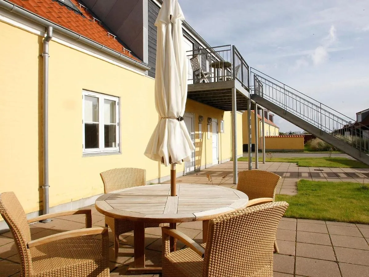 6 Person Holiday Home On A Holiday Park In سكاغن شقة