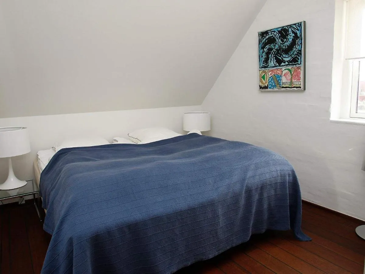 6 Person Holiday Home On A Holiday Park In سكاغن شقة