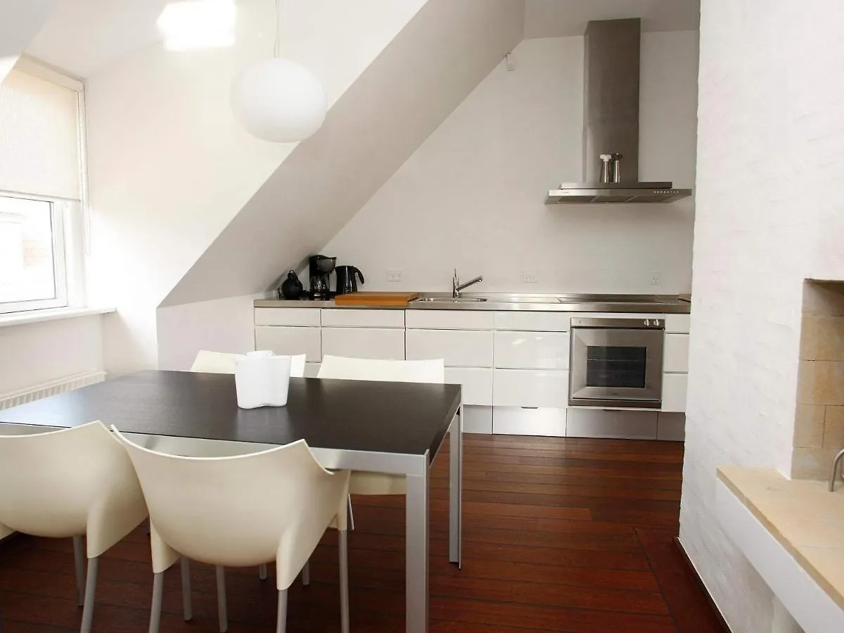 6 Person Holiday Home On A Holiday Park In سكاغن شقة